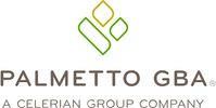 Logo of Palmetto GBA, a Celerian Group company.