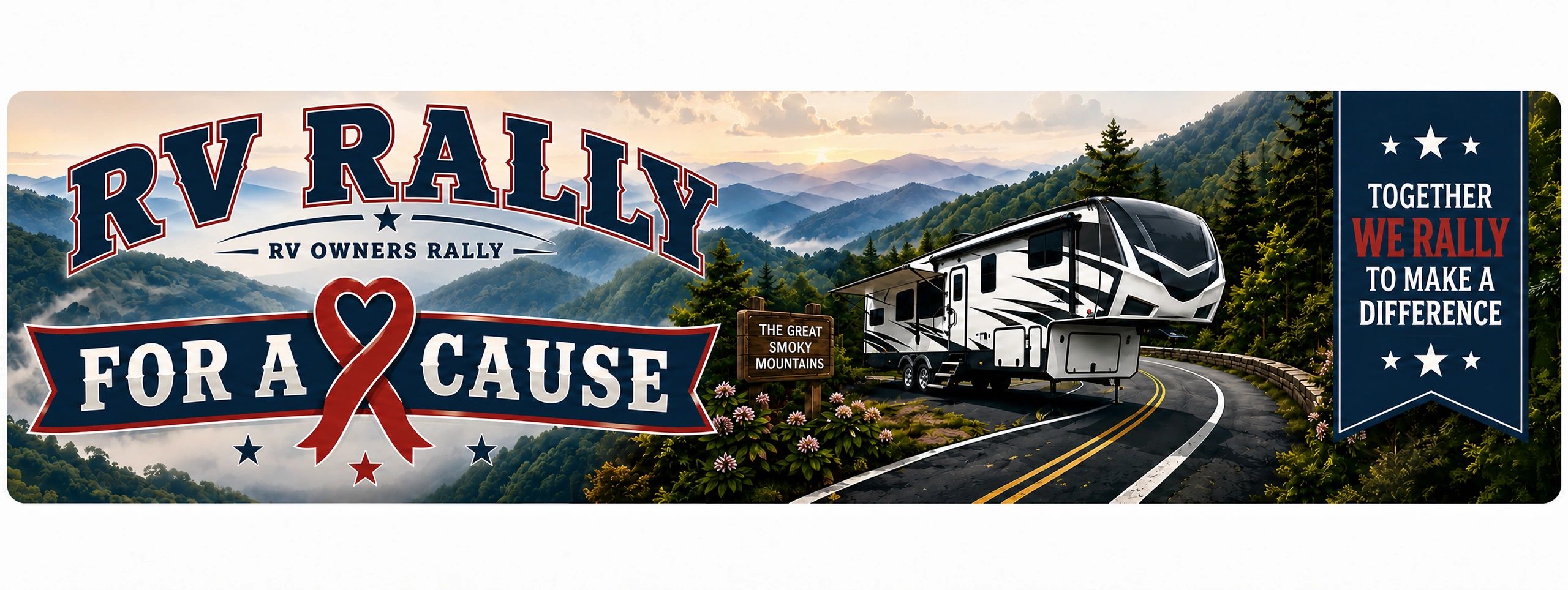 This group is all about community and Rallying for a Cause. ALL BRANDS WELCOME!