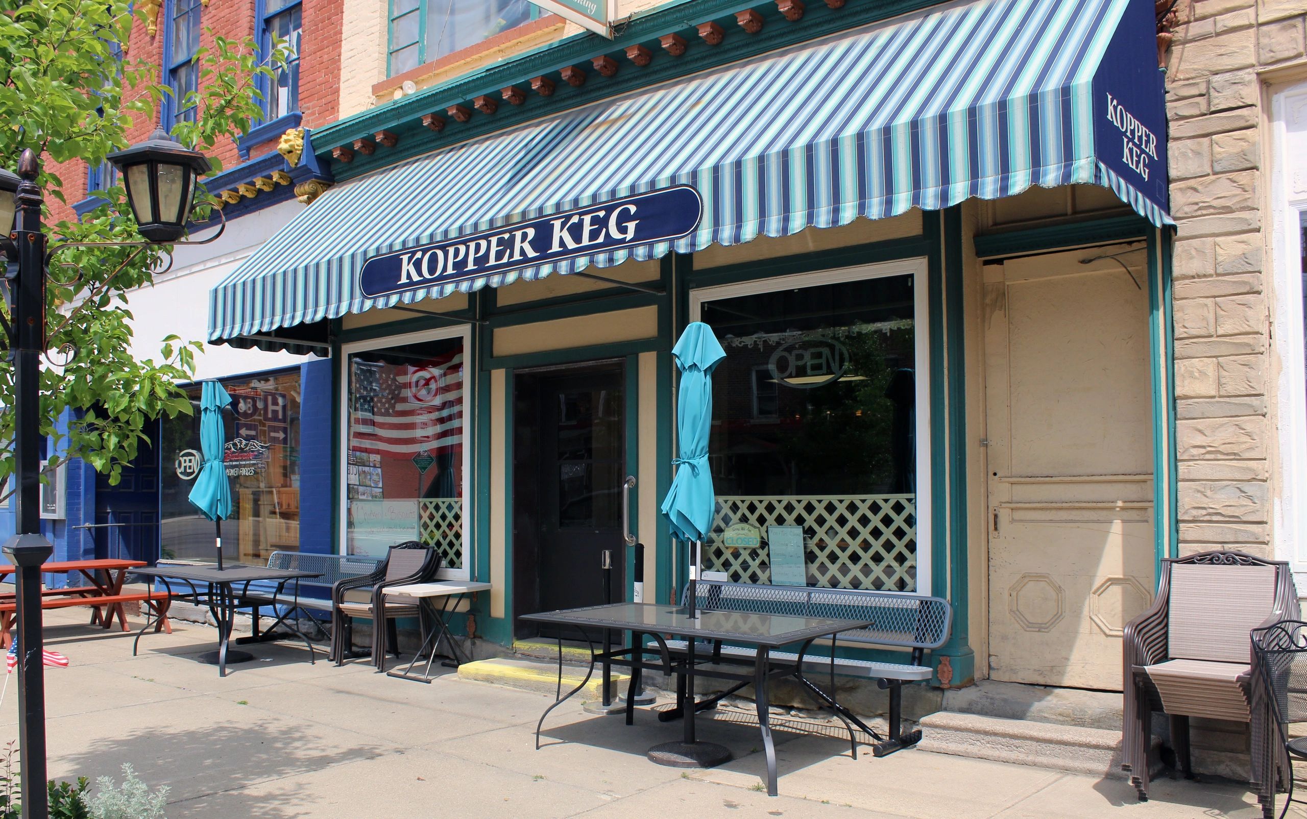 Kopper Keg Restaurant LLC