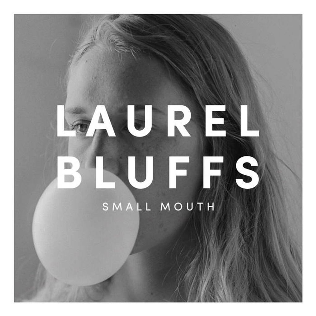Laurel Bluffs album Small Mouth by Nathaniel Walberer 