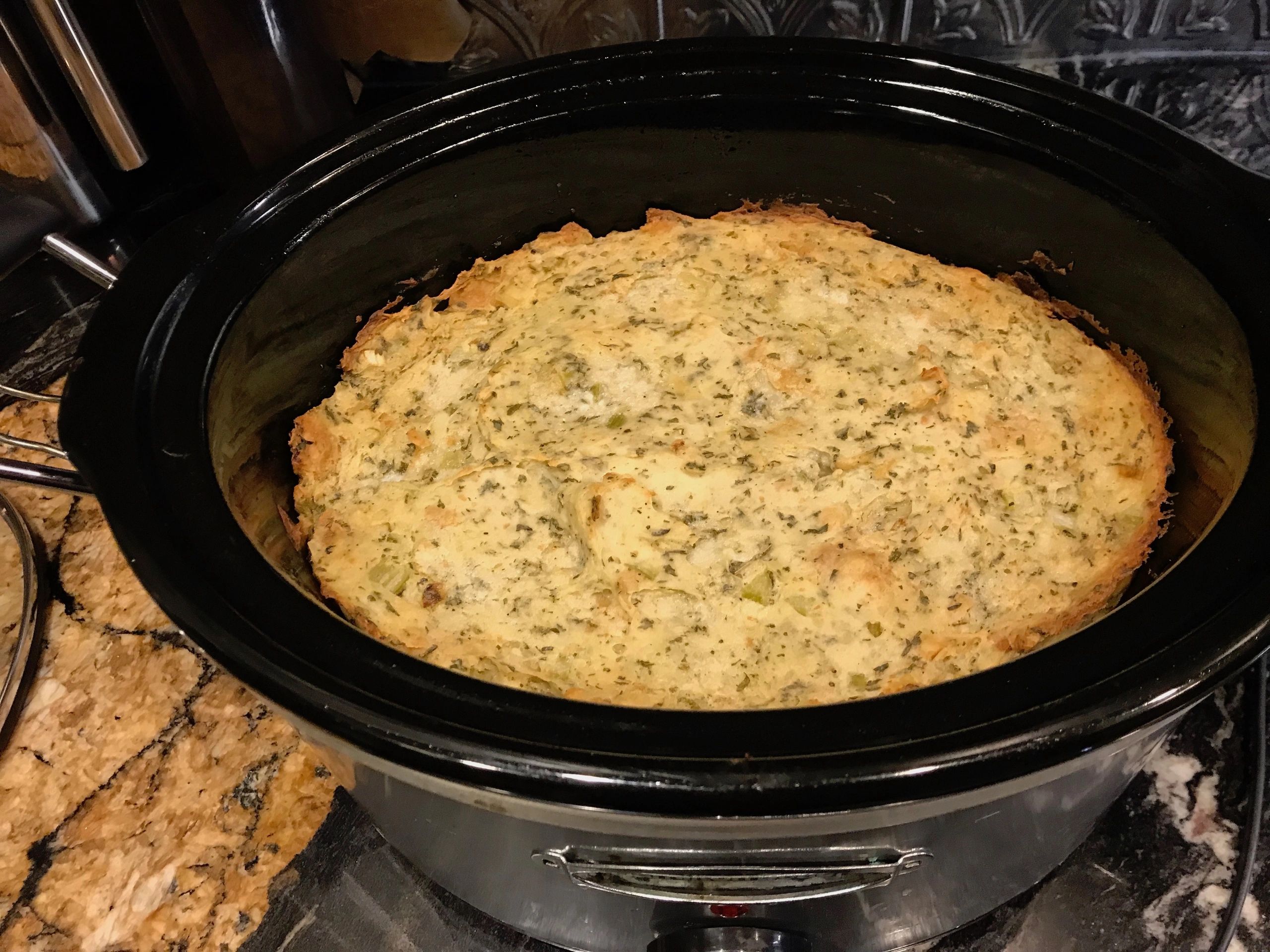 Pennsylvania Dutch Potato Filling