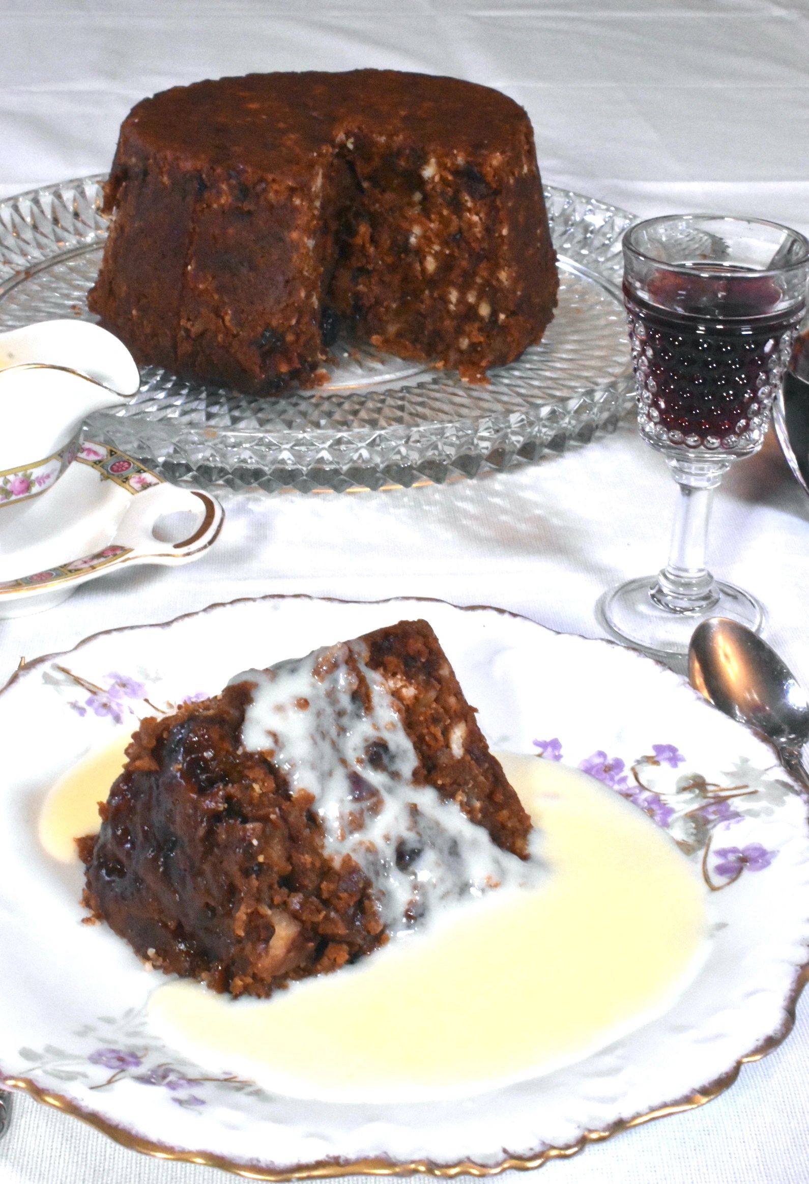 Suet Pudding