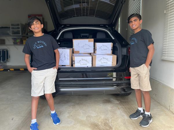 Donation to Lunch Break - Aug 4, 2023