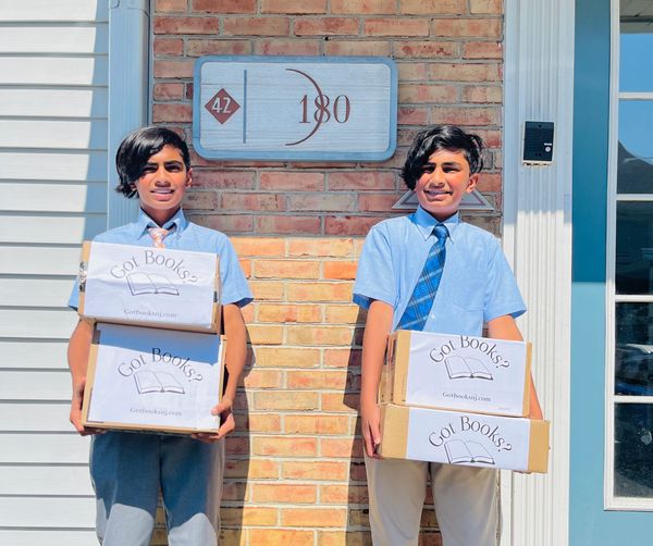 Donation to 180 Turning Lives Around - September 2023