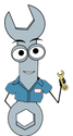 Mr Wrenchy