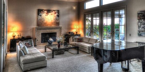 New Living room