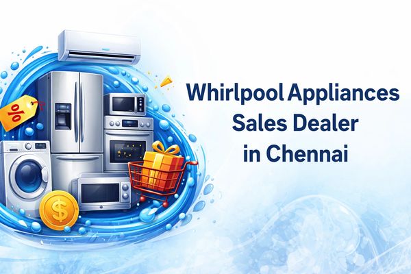 Whirlpool Authorised Sales Dealer
