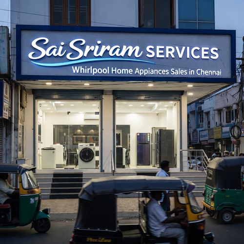 Whirlpool Appliances Sales Dealer in Chennai
