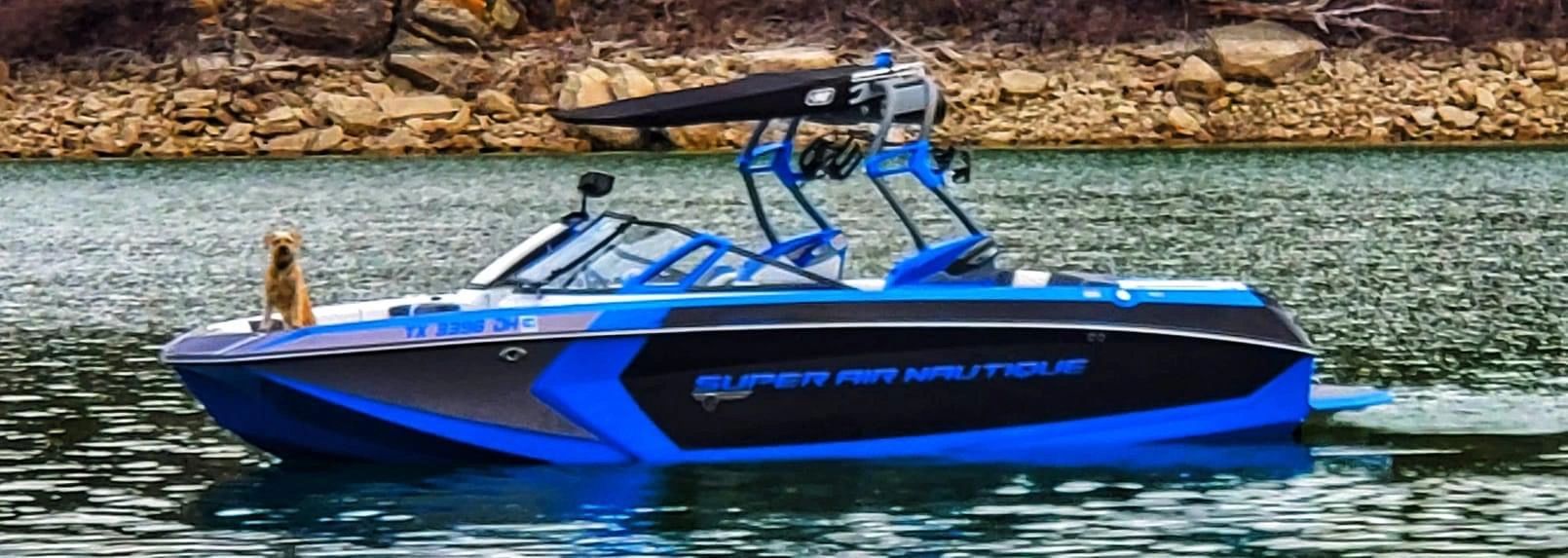 Boat Driving, Wakeboard Lessons Drive Wake Right Spicewood, Texas