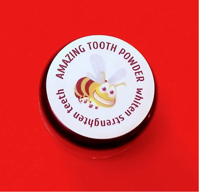 Amazing Tooth Powder