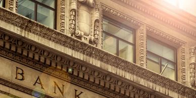 A federally charted bank