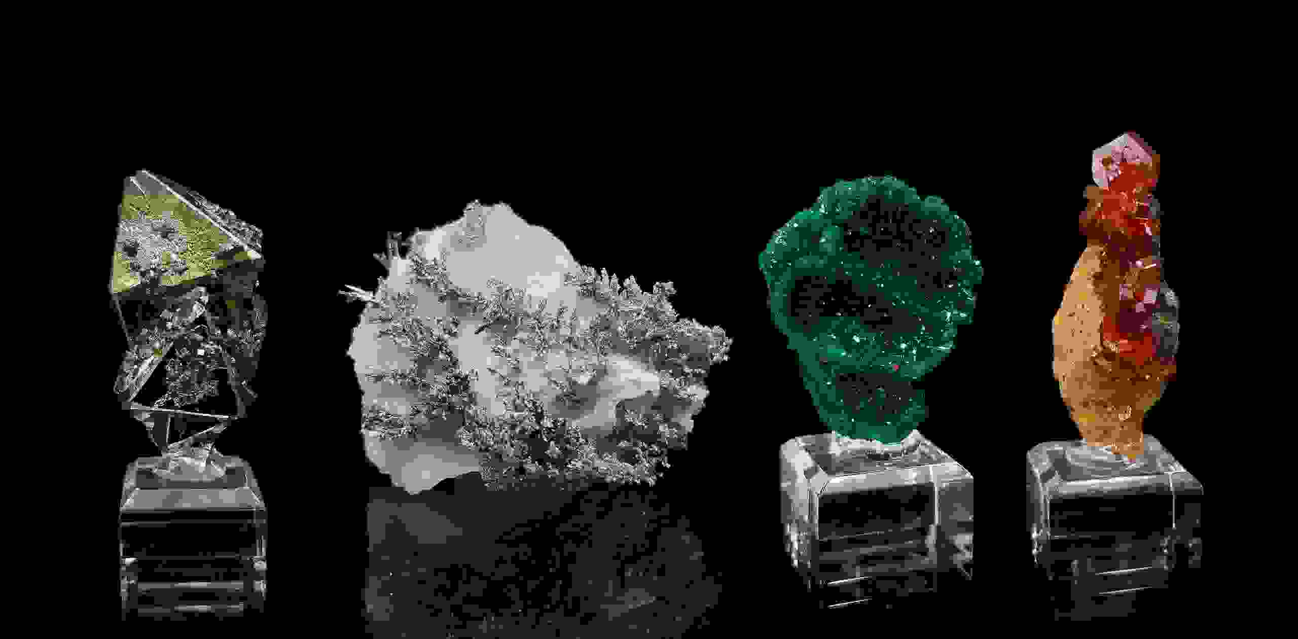 Seattle Mineral Market Elemental Endeavors