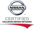 nissan certified collision repair