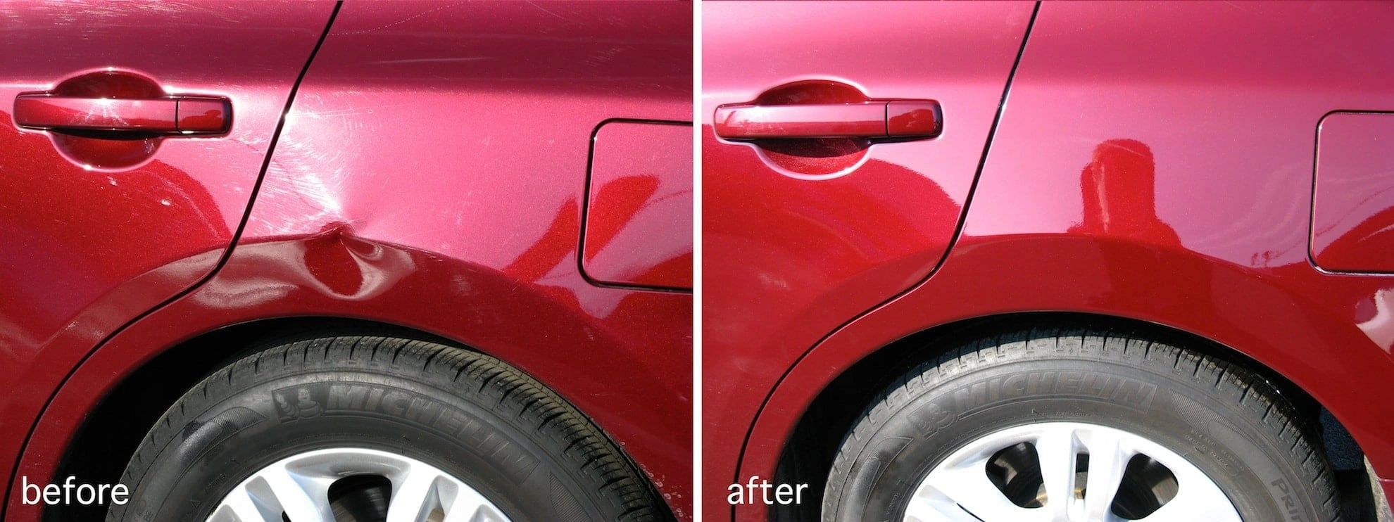 Achieving Flawless Results With Paintless Dent Repair thumbnail