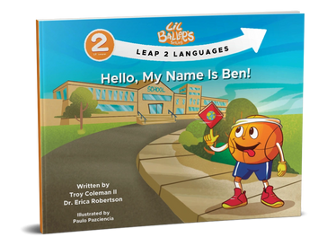 Hello, My Name is Ben!