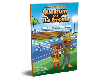 Quantum and The Empath: Court of Confusion