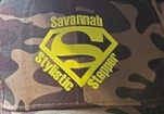 Savannah Stylistic Steppers