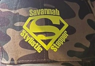 Savannah Stylistic Steppers