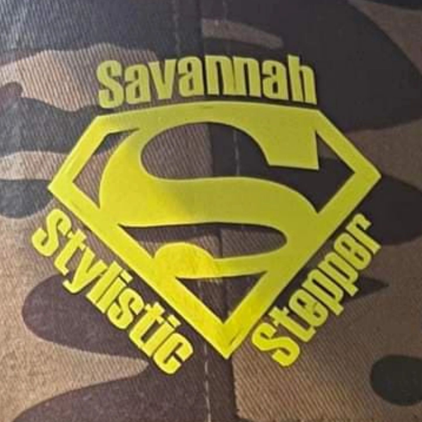 Savannah Stylistic Steppers