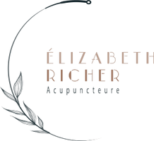 Élizabeth Richer, Acupuncteure