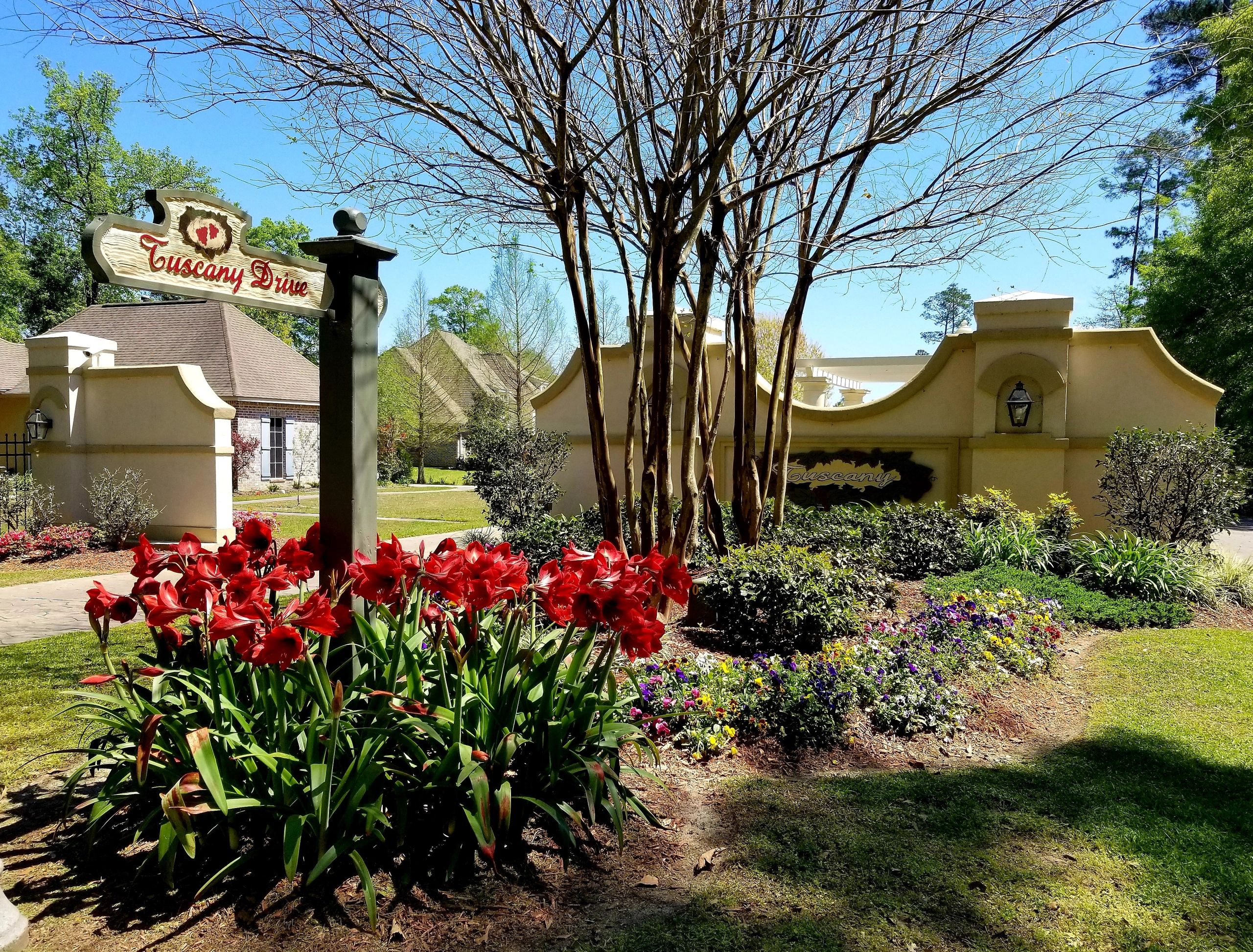 Tuscany Estates Slidell