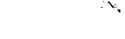 The Ru-Slack Slacklining logo - For all your slacklining needs 