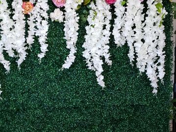customizable greenery backdrop