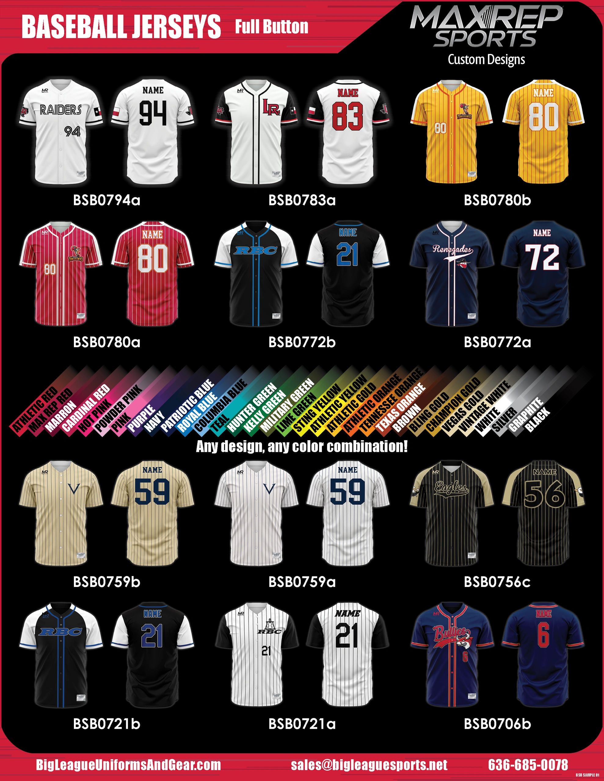custom mlb baseball jersey - full-dye custom baseball uniform