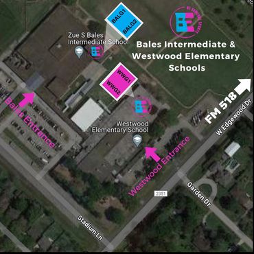 Bales Intermediate & Westwood Elementary 