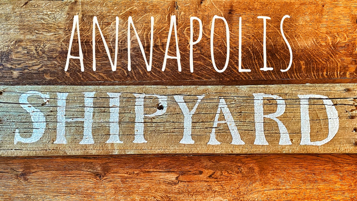 Annapolis Shipyard