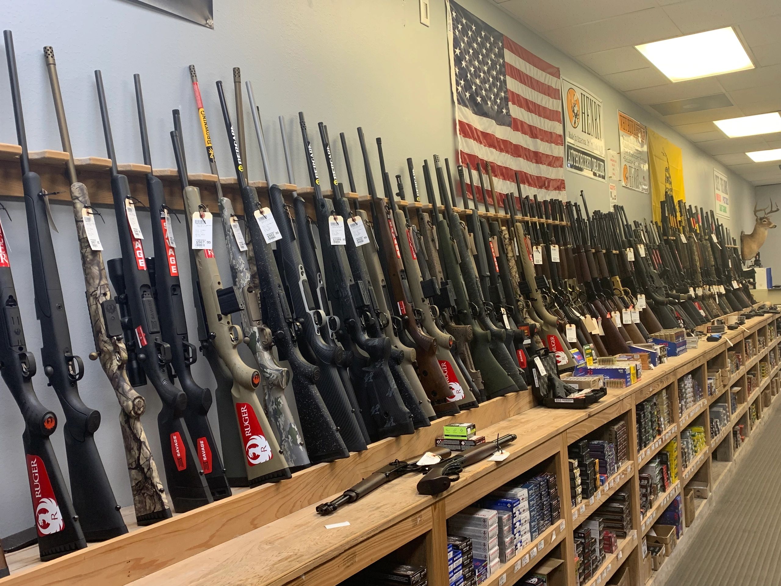 Gun Store