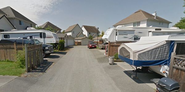 Does your neighborhood look like an RV park?