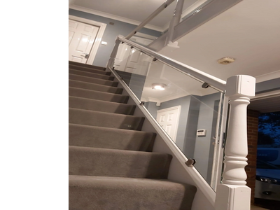 Glass Balustrades  