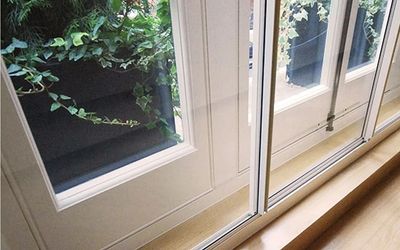 secondary glazing benefits