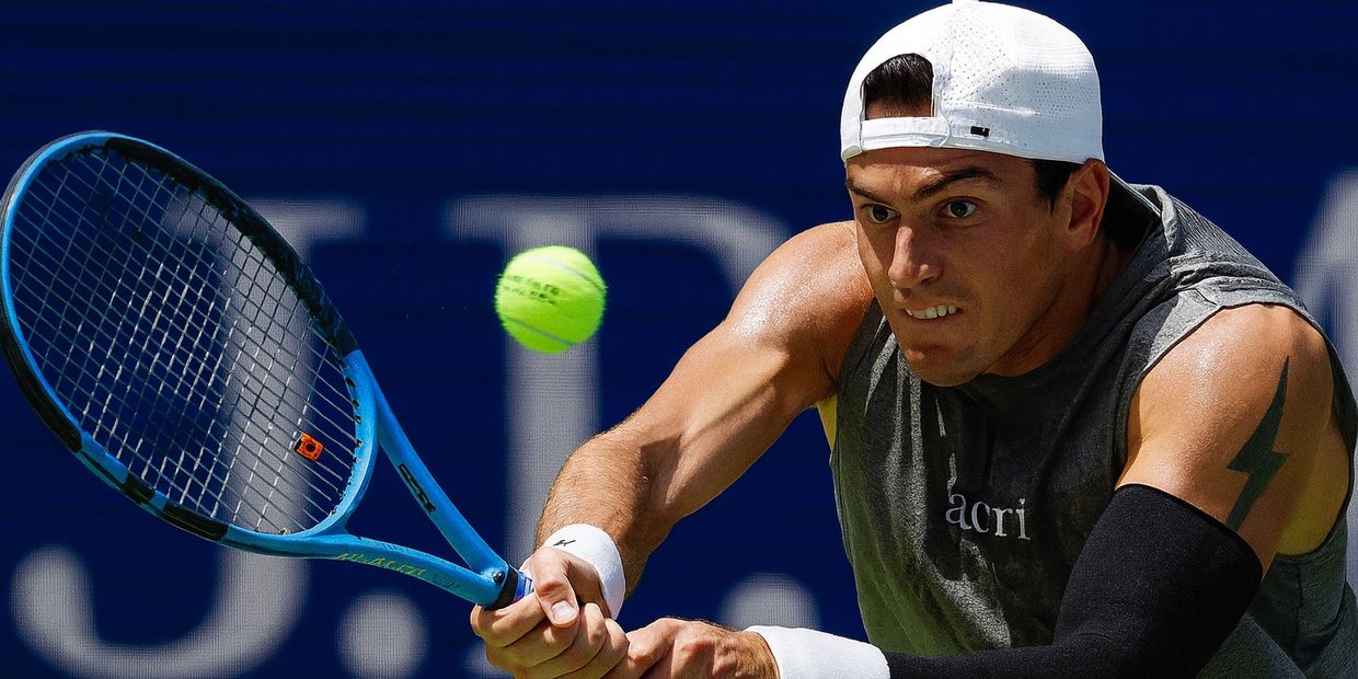 Jack Draper powers through US Open amid media spotlight