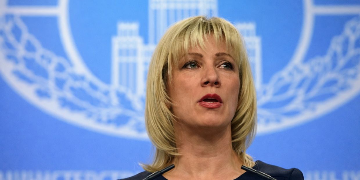 Russia Condemns Western Peacekeeping Plan For Ukraine
