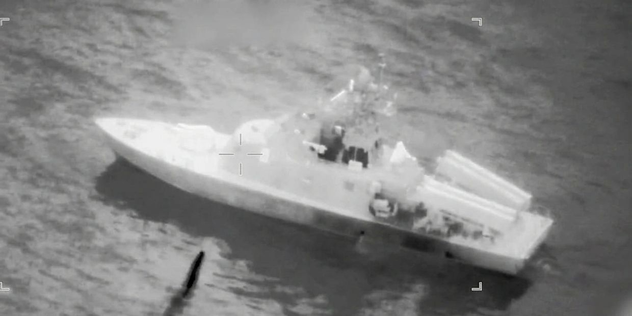 Strait Of Hormuz Attacks Threaten Global Oil Routes
