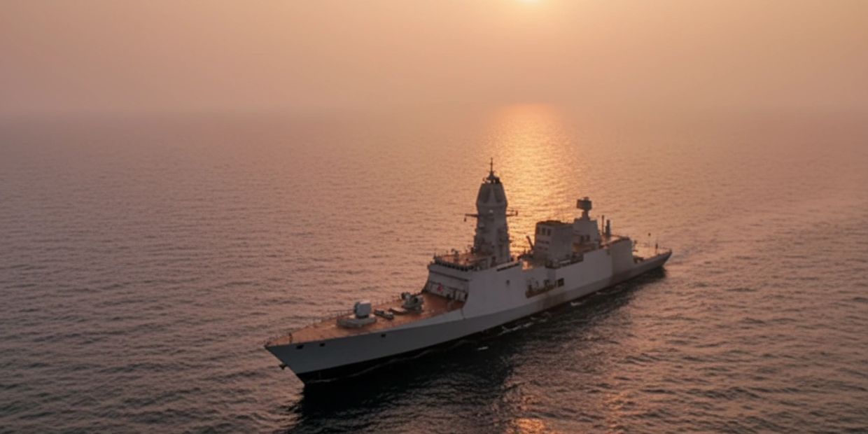 China’s Wide Naval Operations Raise Fresh Indo Pacific Security Fears