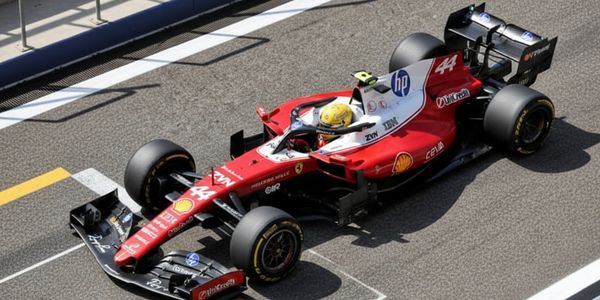 Bahrain Test Sparks F1 Pace And Power Debate