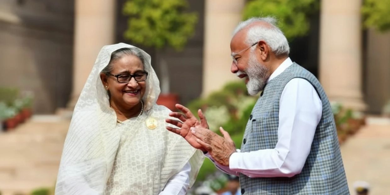 Hasina Verdict Puts India In Complex Bangladesh Diplomatic Bind