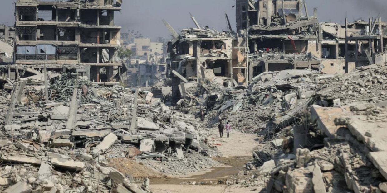 Gaza Death Toll Rises After Failed Rocket Launch