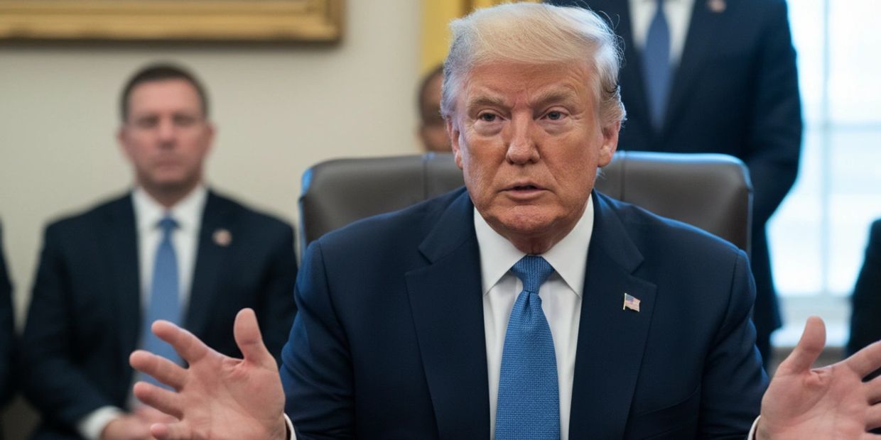 US Military Ready For Iran Strike Decision