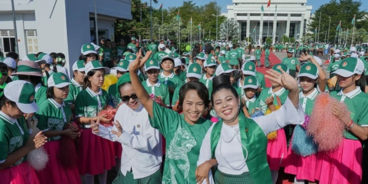 Myanmar Military Tightens Crackdown As Election Date Nears