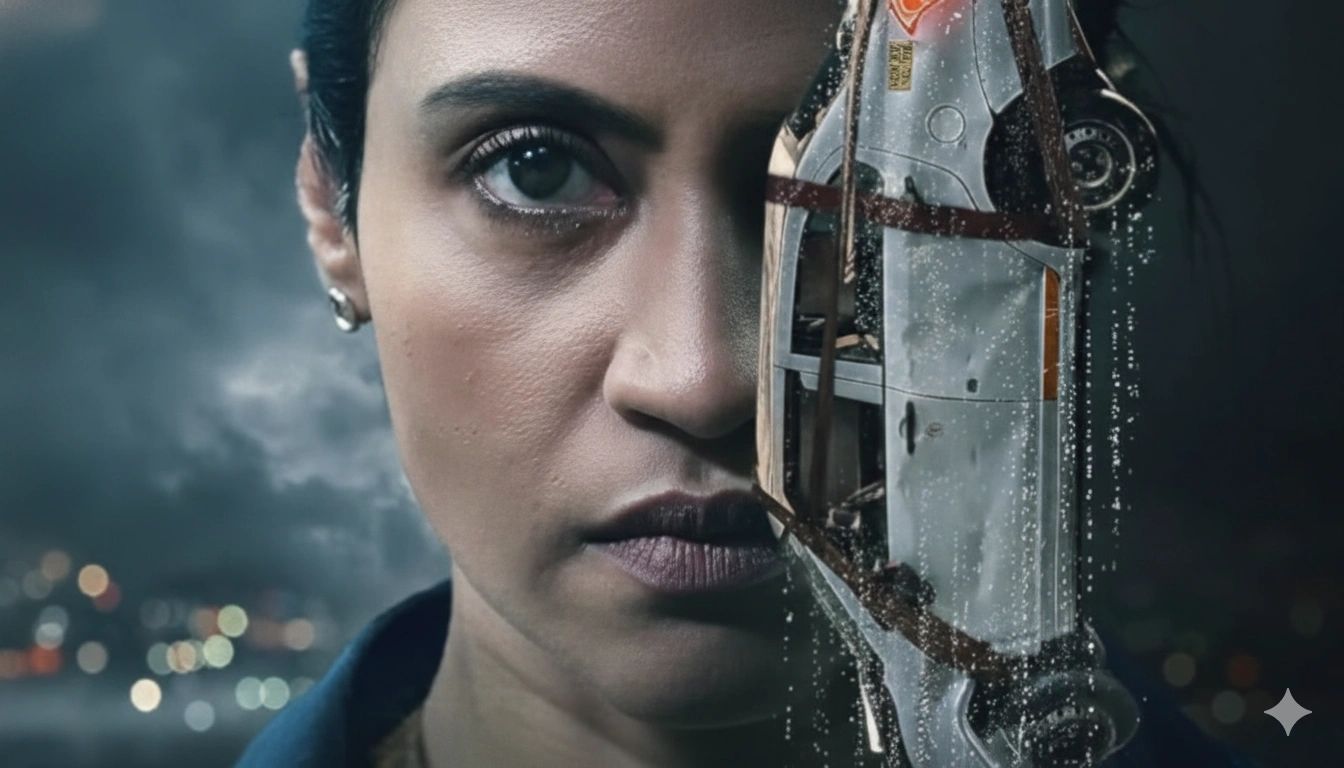 Konkona Sen Sharma Shines In Search: The Naina Murder Case