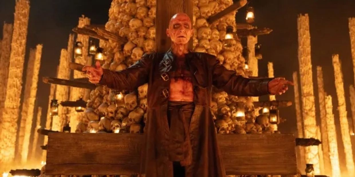 28 Years Later Bone Temple Explores Faith Science Horror