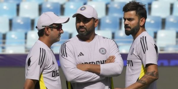 BCCI Summons Gambhir And Agarkar Over Rohit Kohli Readiness