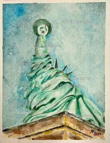 Statue of Liberty