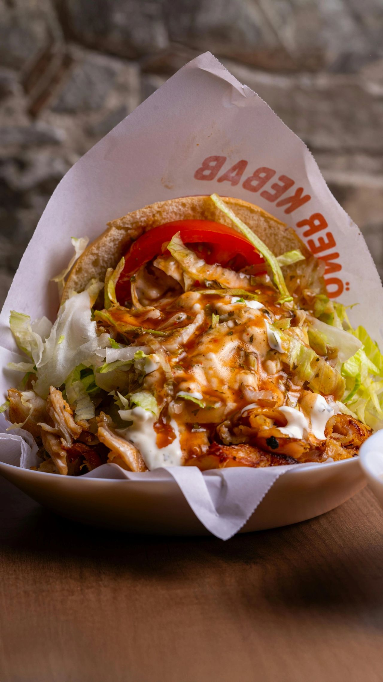 Doner Kebab