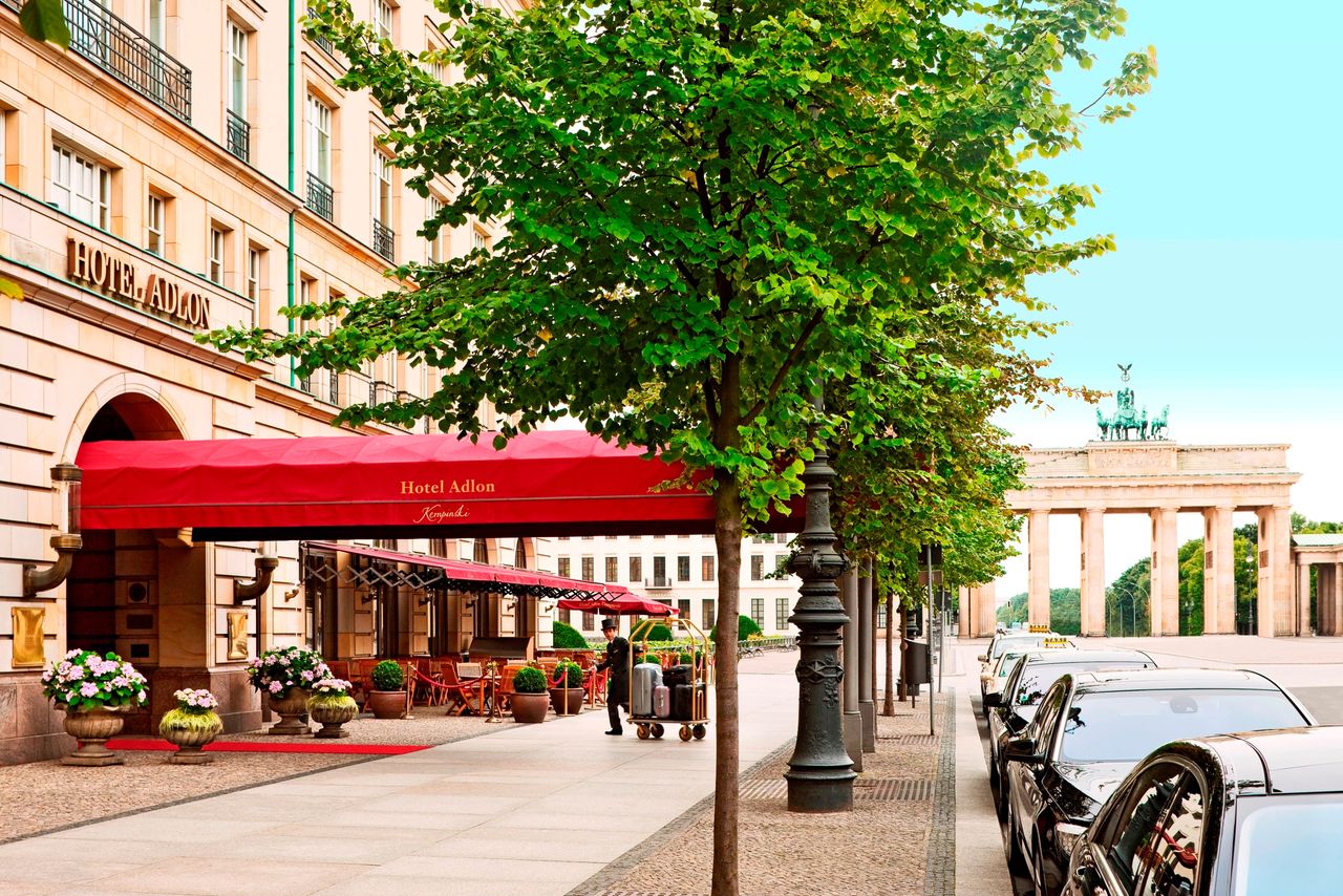 Hotel in Berlin