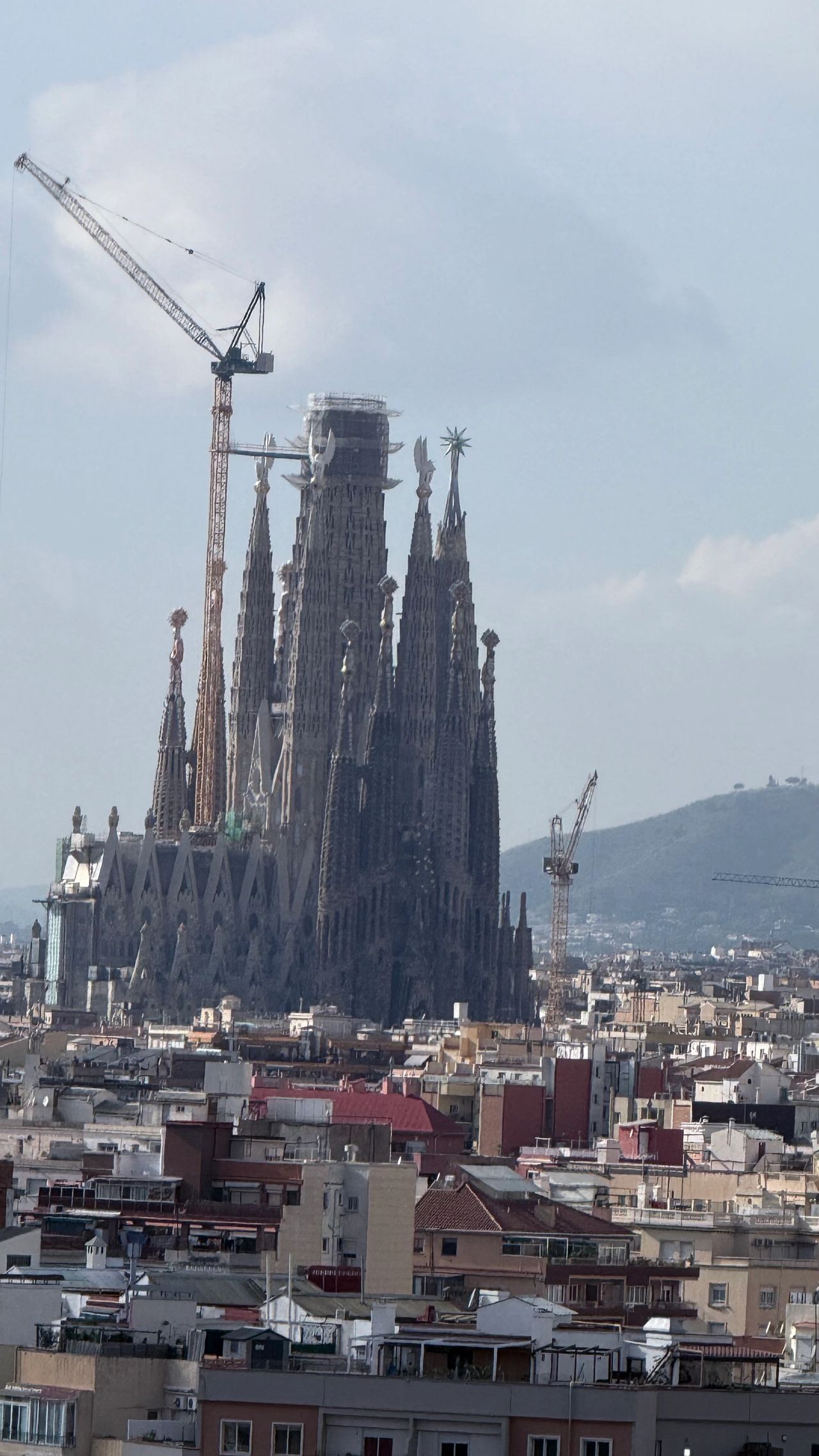 Sagrada Familia in Barcelona Sagrada Familia in Barcelona